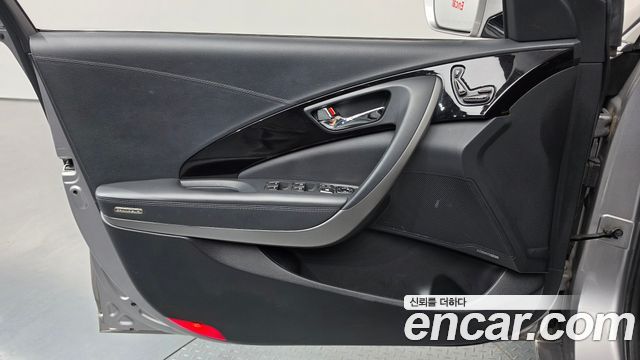 Hyundai Grandeur (HG) HG240 Luxury 2012 — фото 24