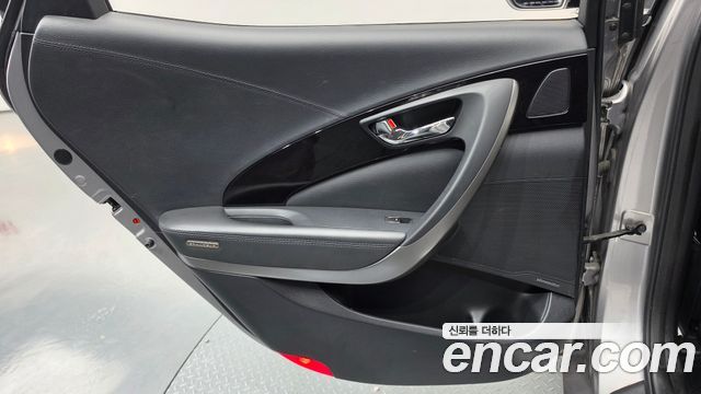 Hyundai Grandeur (HG) HG240 Luxury 2012 — фото 25