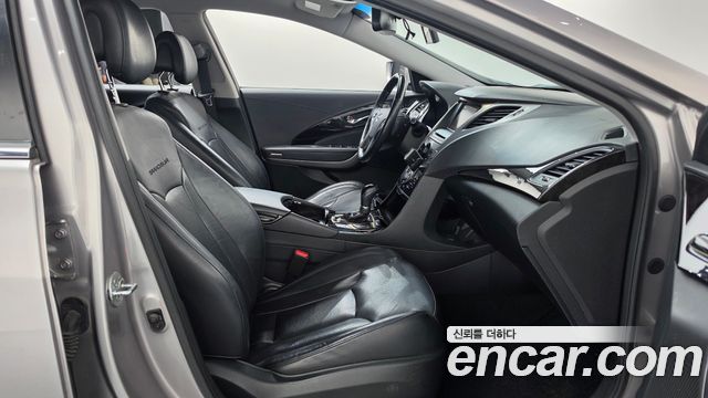 Hyundai Grandeur (HG) HG240 Luxury 2012 — фото 26
