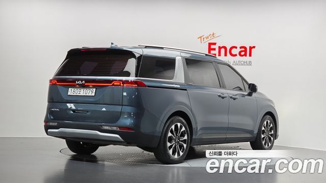 Kia Carnival (IV) Diesel 9-Seater Prestige 2022 — фото 2