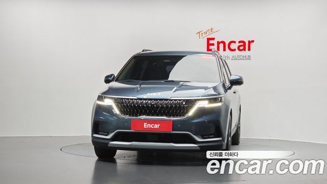 Kia Carnival (IV) Diesel 9-Seater Prestige 2022 — фото 3