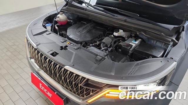 Kia Carnival (IV) Diesel 9-Seater Prestige 2022 — фото 6