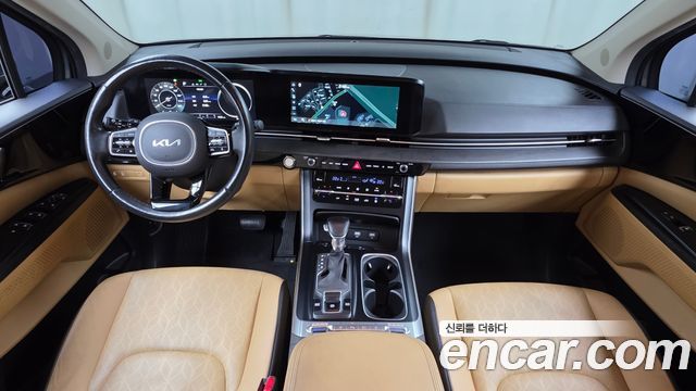 Kia Carnival (IV) Diesel 9-Seater Prestige 2022 — фото 7