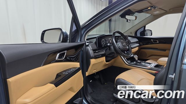 Kia Carnival (IV) Diesel 9-Seater Prestige 2022 — фото 10