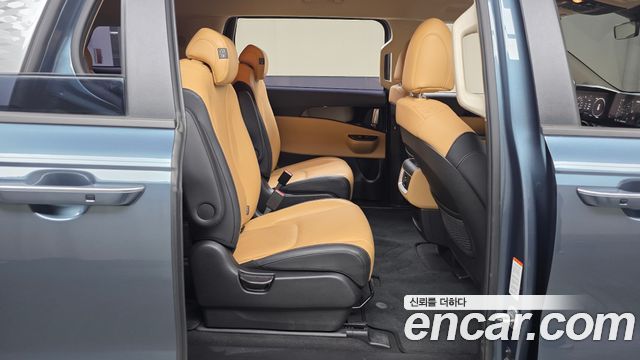 Kia Carnival (IV) Diesel 9-Seater Prestige 2022 — фото 11