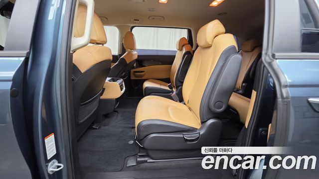 Kia Carnival (IV) Diesel 9-Seater Prestige 2022 — фото 12