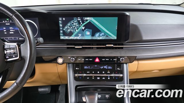 Kia Carnival (IV) Diesel 9-Seater Prestige 2022 — фото 13