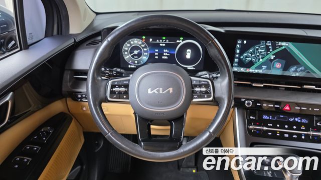 Kia Carnival (IV) Diesel 9-Seater Prestige 2022 — фото 14