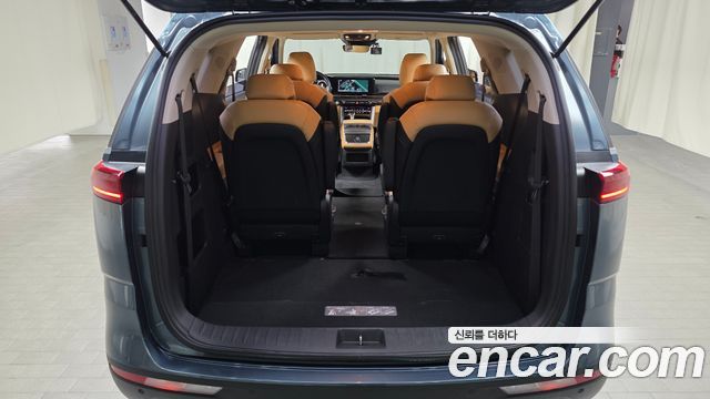 Kia Carnival (IV) Diesel 9-Seater Prestige 2022 — фото 17