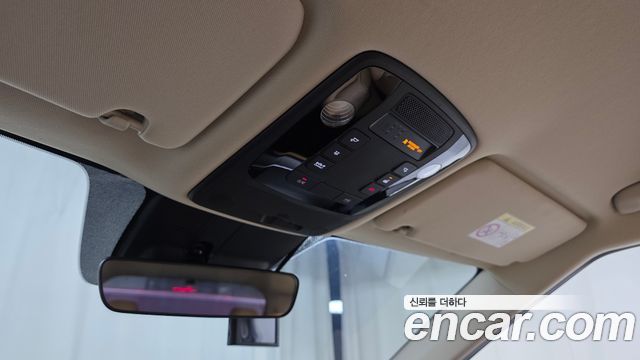 Kia Carnival (IV) Diesel 9-Seater Prestige 2022 — фото 19