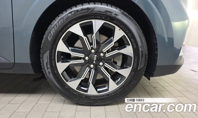 Kia Carnival (IV) Diesel 9-Seater Prestige 2022 — фото 21