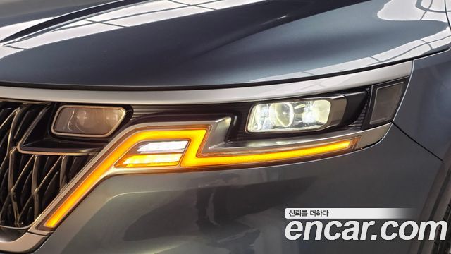 Kia Carnival (IV) Diesel 9-Seater Prestige 2022 — фото 22