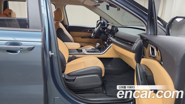 Kia Carnival (IV) Diesel 9-Seater Prestige 2022 — фото 26
