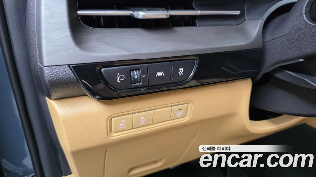 Kia Carnival (IV) Diesel 9-Seater Prestige 2022 — фото 27