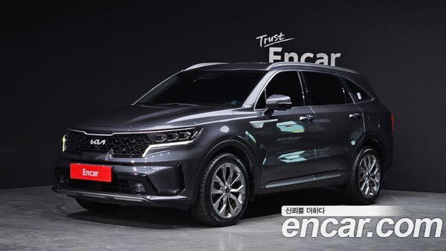 Kia Sorento (IV) Diesel 2.2 2WD Noblesse 2022 — фото 1