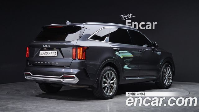 Kia Sorento (IV) Diesel 2.2 2WD Noblesse 2022 — фото 2