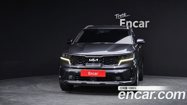 Kia Sorento (IV) Diesel 2.2 2WD Noblesse 2022 — фото 3