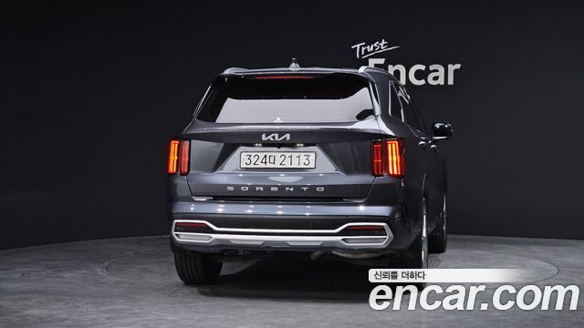 Kia Sorento (IV) Diesel 2.2 2WD Noblesse 2022 — фото 4