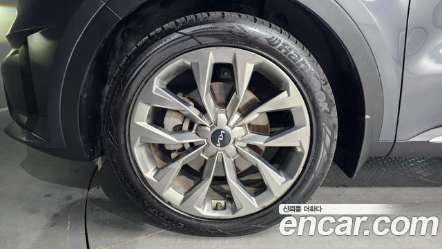 Kia Sorento (IV) Diesel 2.2 2WD Noblesse 2022 — фото 5