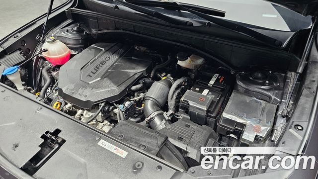 Kia Sorento (IV) Diesel 2.2 2WD Noblesse 2022 — фото 6
