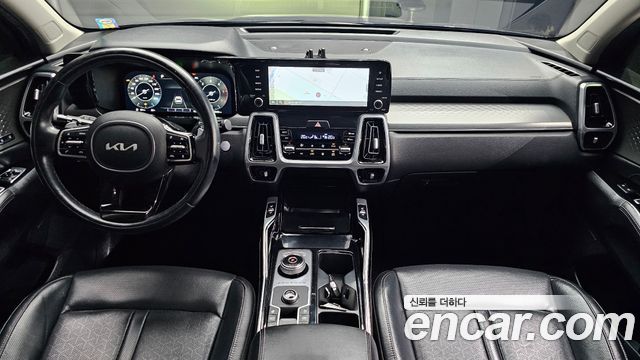 Kia Sorento (IV) Diesel 2.2 2WD Noblesse 2022 — фото 7