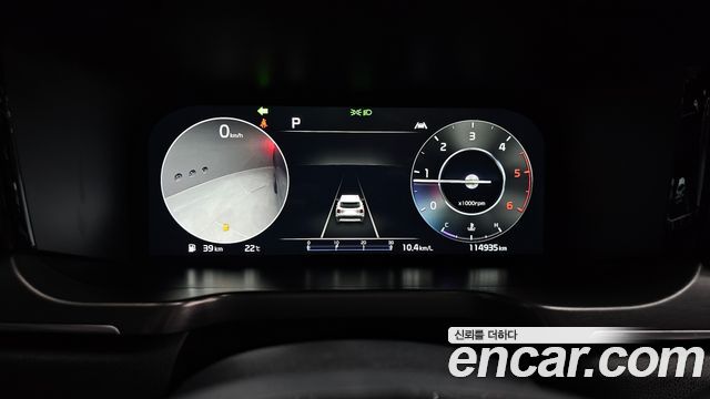 Kia Sorento (IV) Diesel 2.2 2WD Noblesse 2022 — фото 8