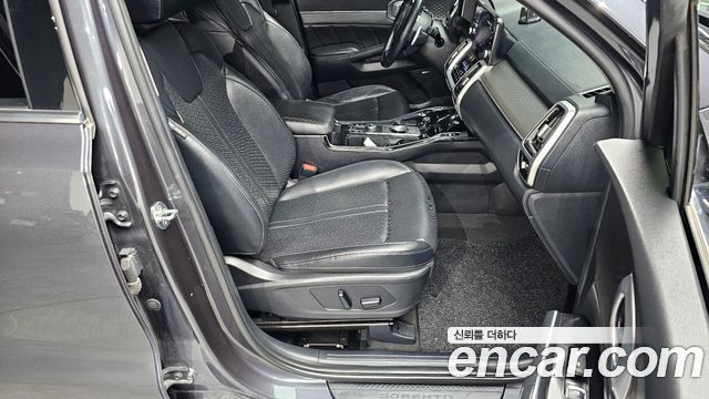 Kia Sorento (IV) Diesel 2.2 2WD Noblesse 2022 — фото 11