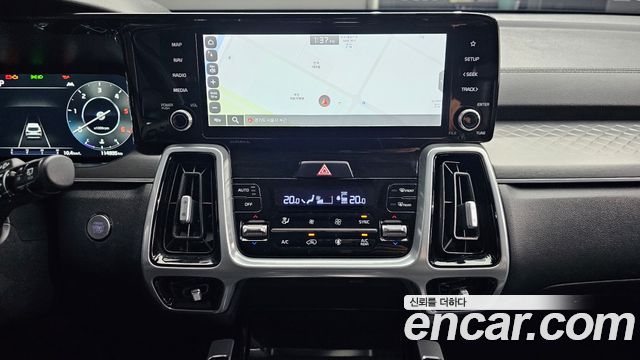 Kia Sorento (IV) Diesel 2.2 2WD Noblesse 2022 — фото 14