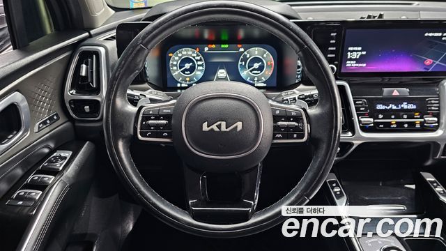 Kia Sorento (IV) Diesel 2.2 2WD Noblesse 2022 — фото 15