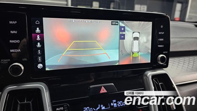 Kia Sorento (IV) Diesel 2.2 2WD Noblesse 2022 — фото 16