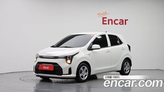 Kia Morning (JA) Trendy