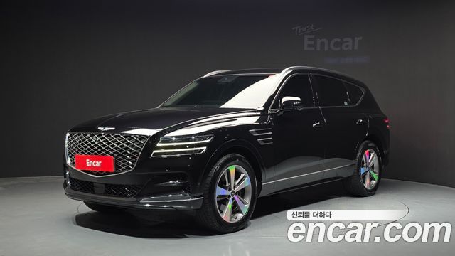 Genesis GV80 3.0 Diesel AWD