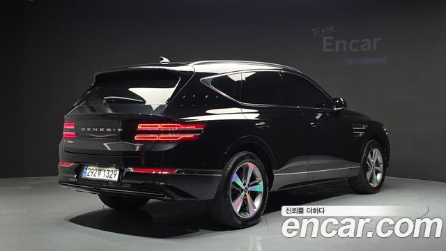 Genesis GV80 3.0 Diesel AWD 2020 — фото 2