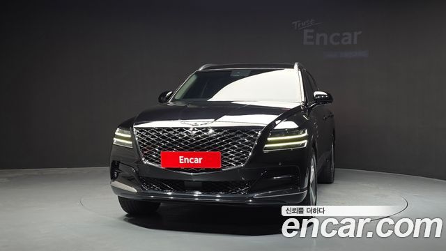 Genesis GV80 3.0 Diesel AWD 2020 — фото 3