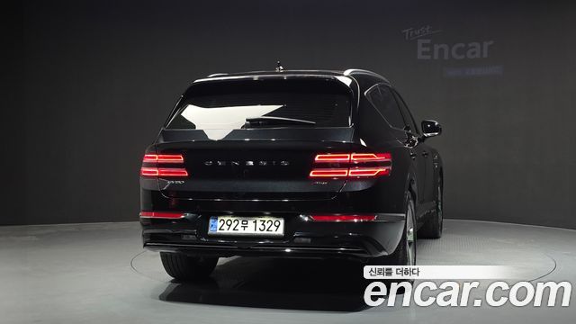 Genesis GV80 3.0 Diesel AWD 2020 — фото 4