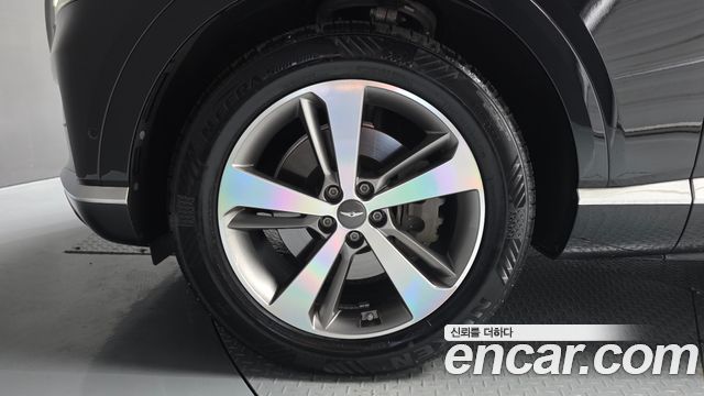 Genesis GV80 3.0 Diesel AWD 2020 — фото 5