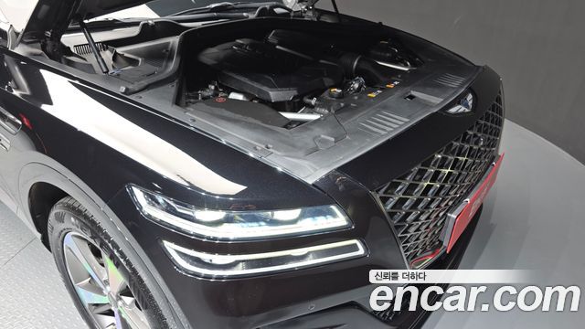 Genesis GV80 3.0 Diesel AWD 2020 — фото 6