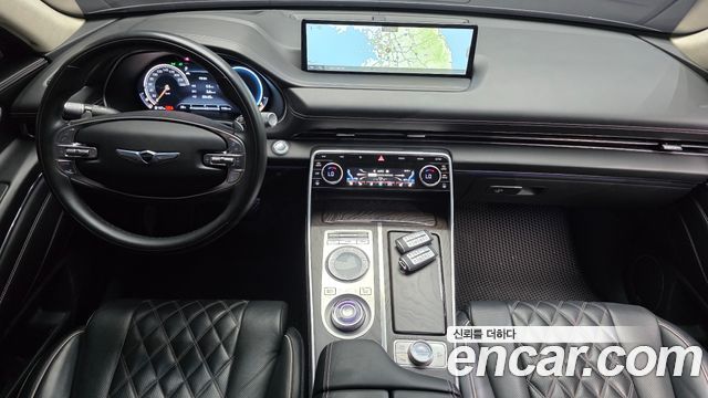 Genesis GV80 3.0 Diesel AWD 2020 — фото 7