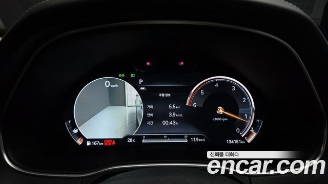 Genesis GV80 3.0 Diesel AWD 2020 — фото 8