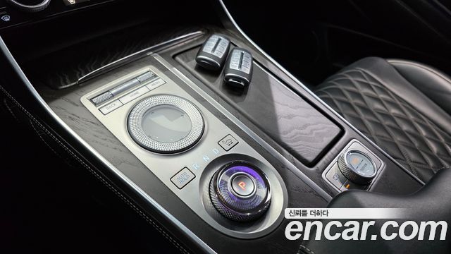 Genesis GV80 3.0 Diesel AWD 2020 — фото 9