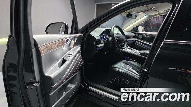 Genesis GV80 3.0 Diesel AWD 2020 — фото 10