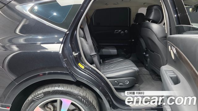 Genesis GV80 3.0 Diesel AWD 2020 — фото 11