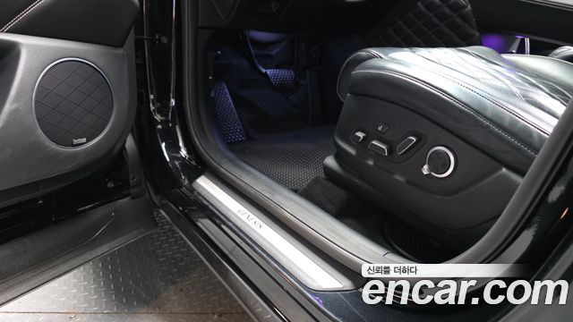 Genesis GV80 3.0 Diesel AWD 2020 — фото 13