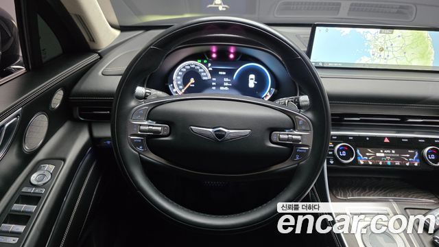 Genesis GV80 3.0 Diesel AWD 2020 — фото 15