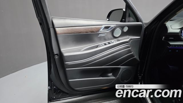 Genesis GV80 3.0 Diesel AWD 2020 — фото 19