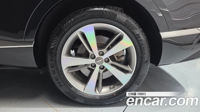 Genesis GV80 3.0 Diesel AWD 2020 — фото 21