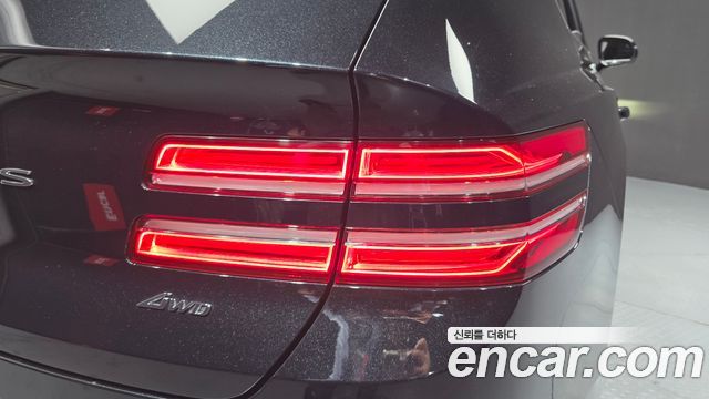 Genesis GV80 3.0 Diesel AWD 2020 — фото 23