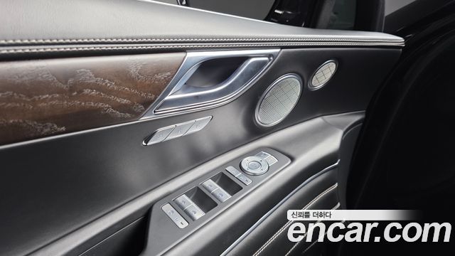 Genesis GV80 3.0 Diesel AWD 2020 — фото 24