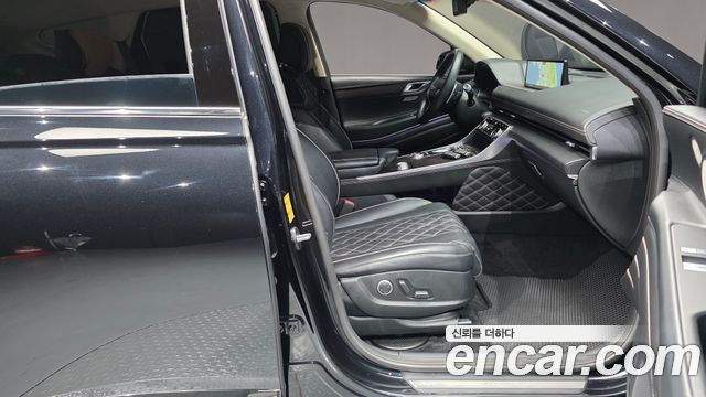 Genesis GV80 3.0 Diesel AWD 2020 — фото 26
