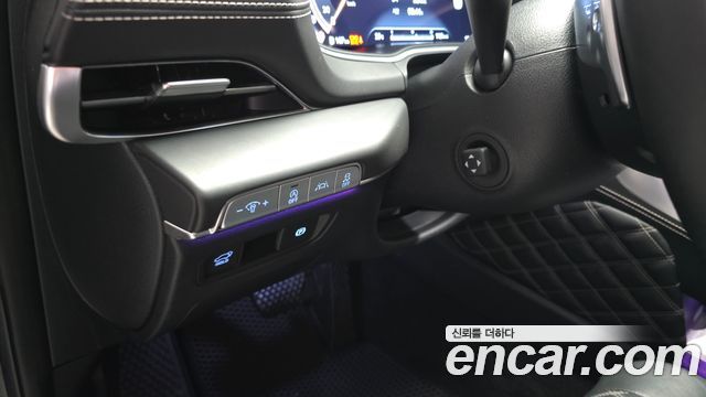 Genesis GV80 3.0 Diesel AWD 2020 — фото 27